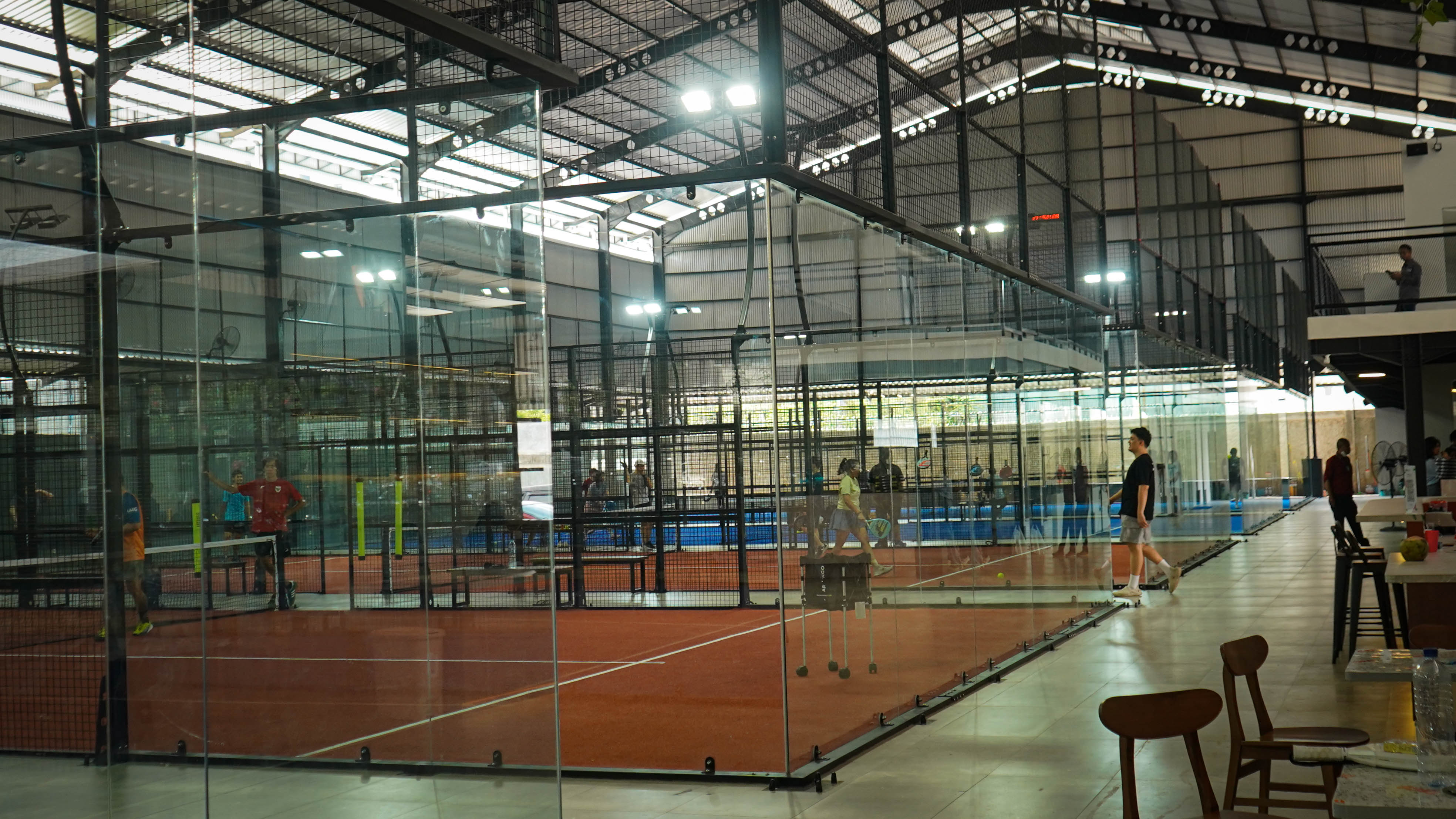 Crown Padel Tangerang